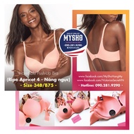 [Size 34B/B75] Rip Apricot Bra 4 - Breast Enhancement