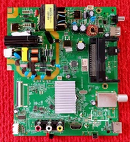 เมนบอร์ดทีวี Haier รุ่น H32F6000 LE32K6000 LE32K6500A พาสบอร์ด MS36639-ZC01-01 อะไหล่แท้ของถอด พร้