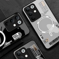 Softcase Glass Kaca Realme c85 5G/Realme c85 PRO 4G Latest 2025 [FC65] Case Realme c85 5G/Realme c85