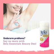 belo intense white deodorant roll on 40ml