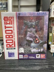 全新Robot 魂 MS-09 DOM ver. A.N.I.M.E.