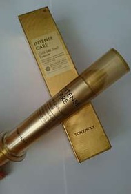 TonyMoly Intense Care Gold 24K Snail Essence 24K金蝸牛抗皺修護精華素15ml