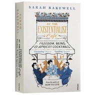 At The Existentialist Cafe Existentialist Cafe English Original Philosophy 1 Book AL8+280