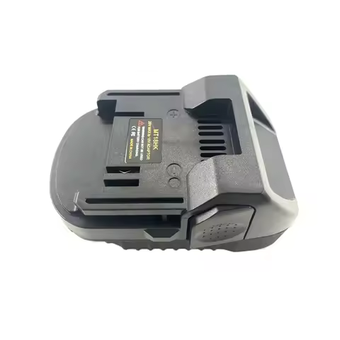 For Makita 18V Battery MT18HK Battery Adapter Converter for Hitachi/Hikoki 18V Li-ion Batttery Power
