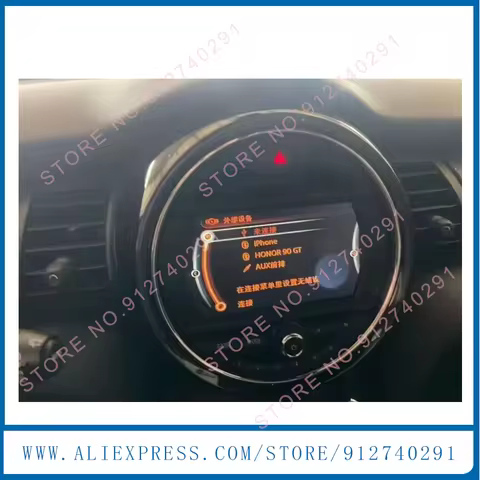 Original 6.5'' Inch BM9279424 01Z For BMW X4 F26 Mini Cooper 2014-2017 LCD Display Screen For Car Au