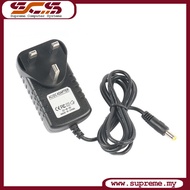 UK Plug DC Adapter 5.5*2.5mm Power Adapter 5V 9V 12V 1.5A 2A 12V 4A