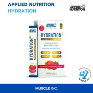 APPLIED NUTRITION- HYDRATION 1 Box (7 Sachets) 
