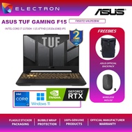 Asus TUF Gaming F15 FX507V-V4LP028W 15.6'' FHD 144Hz Gaming Laptop ( I7-13700H, 16GB, 512GB SSD, RTX4060 8GB, W11 )