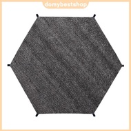 6/8/10ft Trampolines Sunshade Accessories Anti-UV Trampoline Roof Waterproof