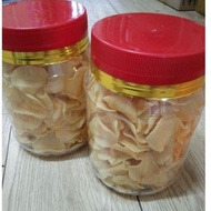 Ngaku chip (kerepek  Ngaku)nipis 140g