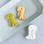 恐竜　ティラノサウルス　【クッキー型】