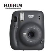 富士 Fujifilm - Instax mini 11 (黑色) 富士即影即有相機