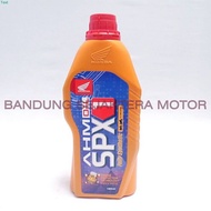 Oli SPX 1 1.2 liter AHM Sparepart murah