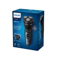 PHILIPS 3000 SERIES WET & DRY SHAVER S3144/00