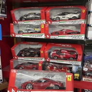 [ALLspark] ALLspark 1: 18 Ferrari Lafa Fxxk evo 296GTB sP1 488 Sports Car Alloy Car Model