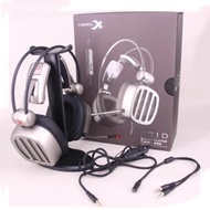 ชุดหูฟังสําหรับเล่นเกม Siberia S21U สไตล์เหนือศีรษะสําหรับการกินไก่หูฟังแบบมีสาย Esports เหมาะสําหรั