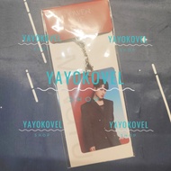 [READY] SEVENTEEN MINGYU - POWER OF LOVE KEYRING