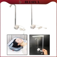 [Blesiya] Water Circulation Rack Hair Salon Shampoo Basin Equipment Shampoo Artifact Shampoo Bed Acc