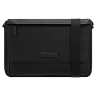 💯OROTON ETHAN PEBBLE 15IN SATCHEL