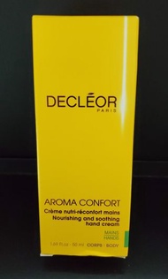 DECLEOR

Aroma Confort Nourishing Comfort Hand Cream