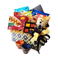 Dhaarmik Vegetarian Food Gift Deepavali Hamper