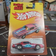 Hot Wheels 81 Camaro Hot Ones