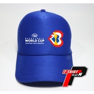 FIBA Basketball World Cup 2023 Baseball Cap
