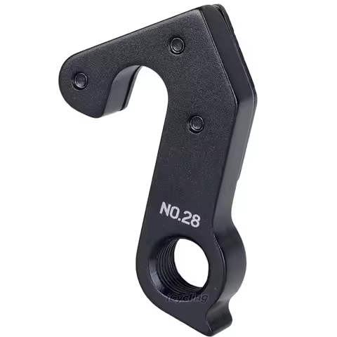 CNC Rear Gear Mech Derailleur Hanger for Canyon No28 Speedmax WMN CF (R41) 8.0 Di2 Ultimate CF SL (R