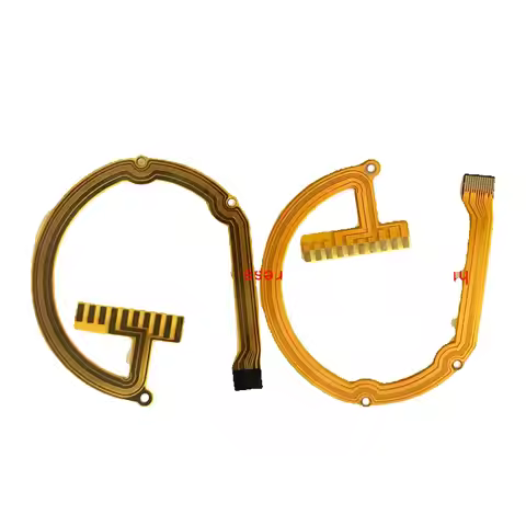 NEW Motherboard Bottom Contacts Flex Cable For Canon Lens TS-E 24mm 24MM 1:4 L Repair Part
