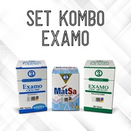 Examo Original HQ 100% Murah Examo Ckm 500 Original Matsa Examo Era Edar Marketing Vitamin Minda Pel