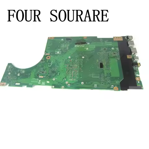 For ASUS X510UNR X510URR X510UA X510UAO X510UF X510UAR S5100U X510UNO Laptop Motherboard with I5-825