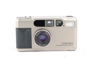 CONTAX★ T2 Carl Zeiss Sonnar 38mm F2.8 單焦點廣角相機
