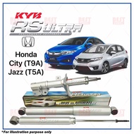 Kayaba RS Ultra Absorber Front & Rear Honda City T9A Jazz T5A Depan & Belakang Absorber Kayaba Excel