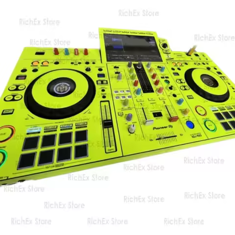 Suitable for Pioneer XDJ-RX3 Film, Xdjrx3 All-in-one Machine, Digital DJ Controller, DJing, Full Sur
