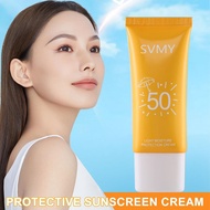 Sunscreen Spf50 Sunscreen Refreshing And Breathable Sunscreen Skincare And Moisturizing A2g9