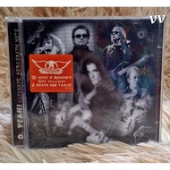AEROSMITH SMITH 2CD ALBUM MUSIC CD
