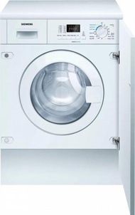 西門子 - WK14D321HK 7.0/4.0公斤 1400轉 嵌入式洗衣乾衣機