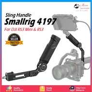 4197B Sling Handle for DJI RS 3 / RS 3 Mini Multiple Mounting Points Angle Adjustable Accessories