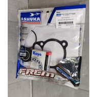 [ Nvx 155 / N-max155 / AEROX155 / Y16 / R15 ] Ashuka water pump seal kit set