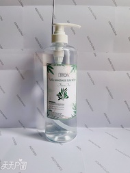 Dầu Massage body slim Tràm Trà | chai 1 lit