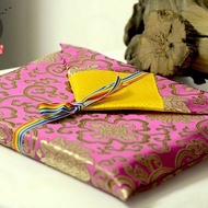 New sutra bag, magic bag, sutra covering cloth, su New Sutra Book Bag magic Bag Cover Sutra cloth Pa