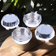 serendipityakj 4Pcs Rim Center Cap 60mm/2.36" OD 56mm/2.2" ID For NEX-O Wheels MK009 #481K60 I40 16"