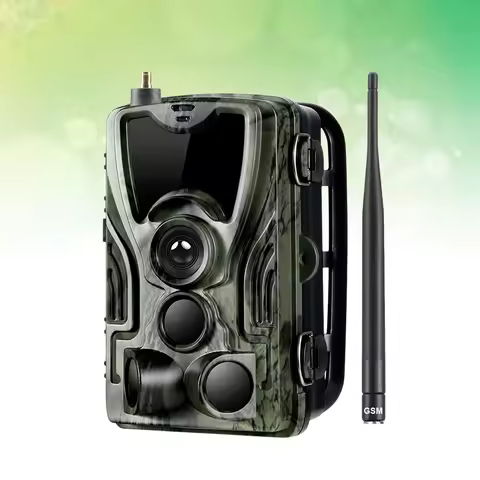 Hc-801M 2G Hunting Camera Day Night Automatic Trail Camera Photo Trap Scouting Wireless Surveillance