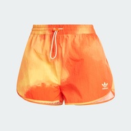 adidas Lifestyle Colour Fade Runner Shorts Women Yellow IL2435