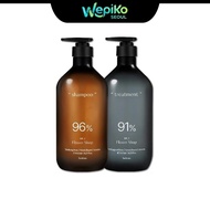 [HETRAS] SIMKONG PERFUME ANTI-HAIR LOSS SHAMPOO | TREATMENT 1013ML
