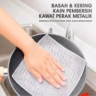 Wire cloth/wire net/dishwashing cloth/dishwashing wire