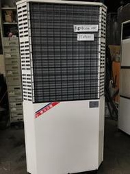 (大台北)中古東元5RT氣冷冰水機3φ380V (編號TE1070201)*專拆各式冷氣空調設備及回收