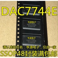 1PCS DAC7744E DAC7744 Digital Mode Converter Chip SSOP48