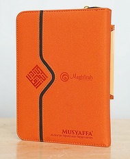 AL QURAN MUSYAFFA TAJWID TERJEMAH PELANGI RESLETING A5 SDG