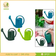 [Ihoce] 4L Garden Watering Can Watering Pot Home with Handle Gardening Water Can Removable Nozzle for Watering Plants Bonsai Planting